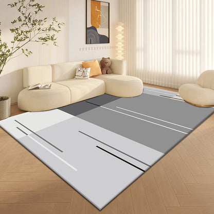Modern Geometrischer Teppich