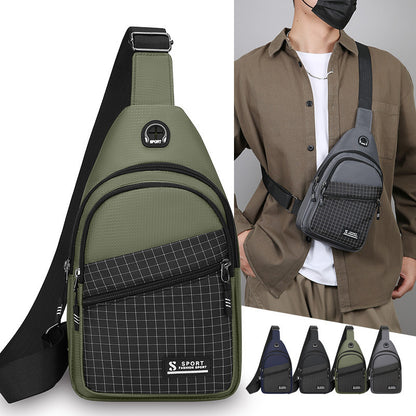 Stilvolle Crossbody Sling Bag