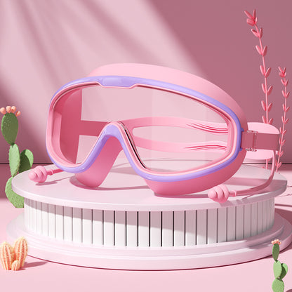 Kinder Komfortable Tauchbrille Brehn