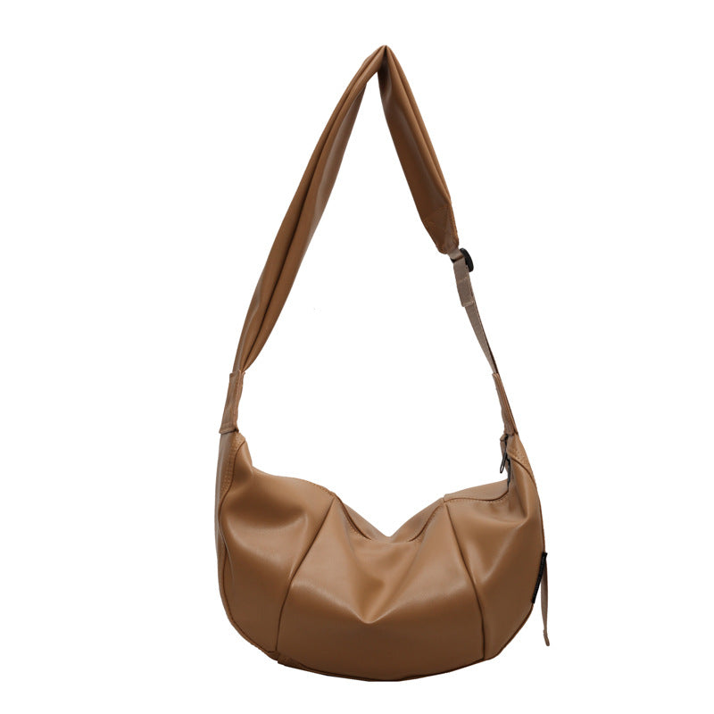 Stilvolle Alltagsschultertasche Brehn