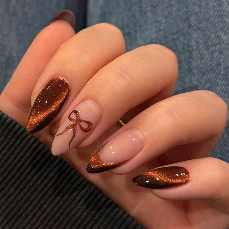 Press-On Nail Set Brehn