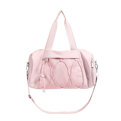 Vielseitige Fitness- und Reise-Duffel-Tasche