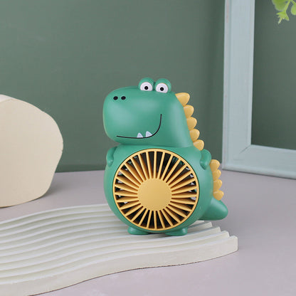 Unisex Handventilator im Dinosaurier-Design Brehn