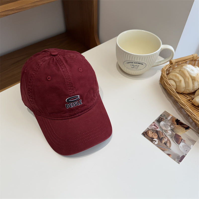 Unisex Classic Adjustable Cotton Baseball Cap Brehn