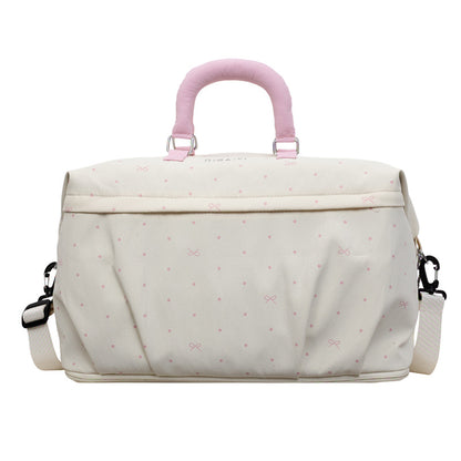 Stilvolle Mehrzweck-Reisehandtasche Brehn