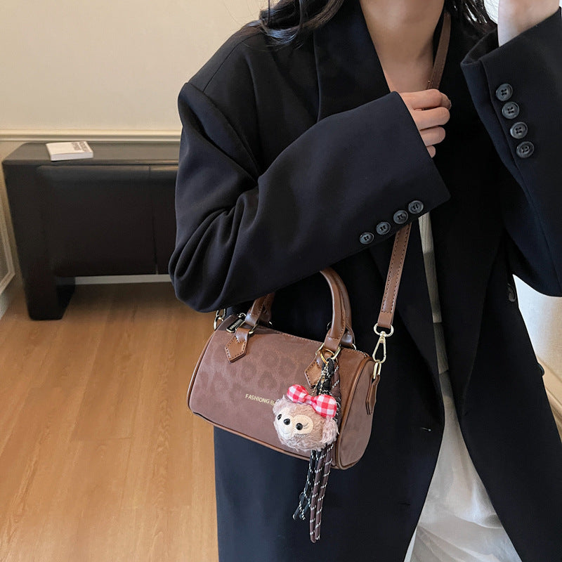 Chic Mini Handheld Satchel Brehn