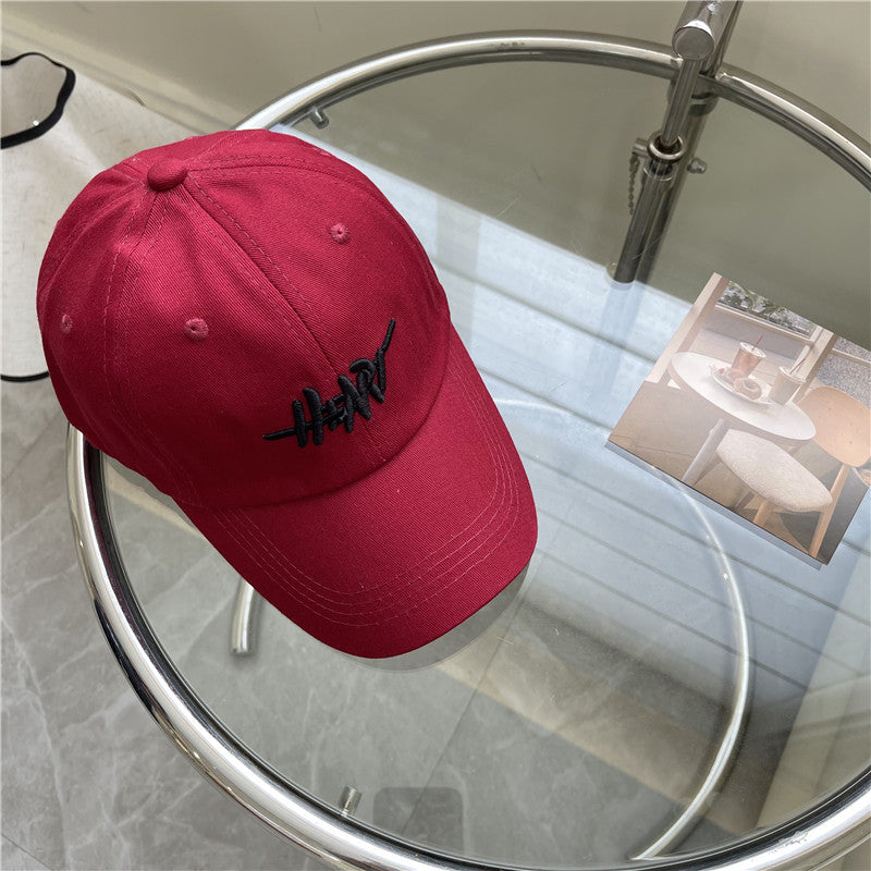 Damen verstellbare bestickte Baseballmütze Brehn 1783922252