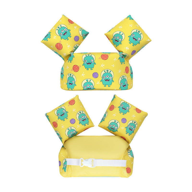 Spaß Einhorn-Themen Schwimmhilfe Set