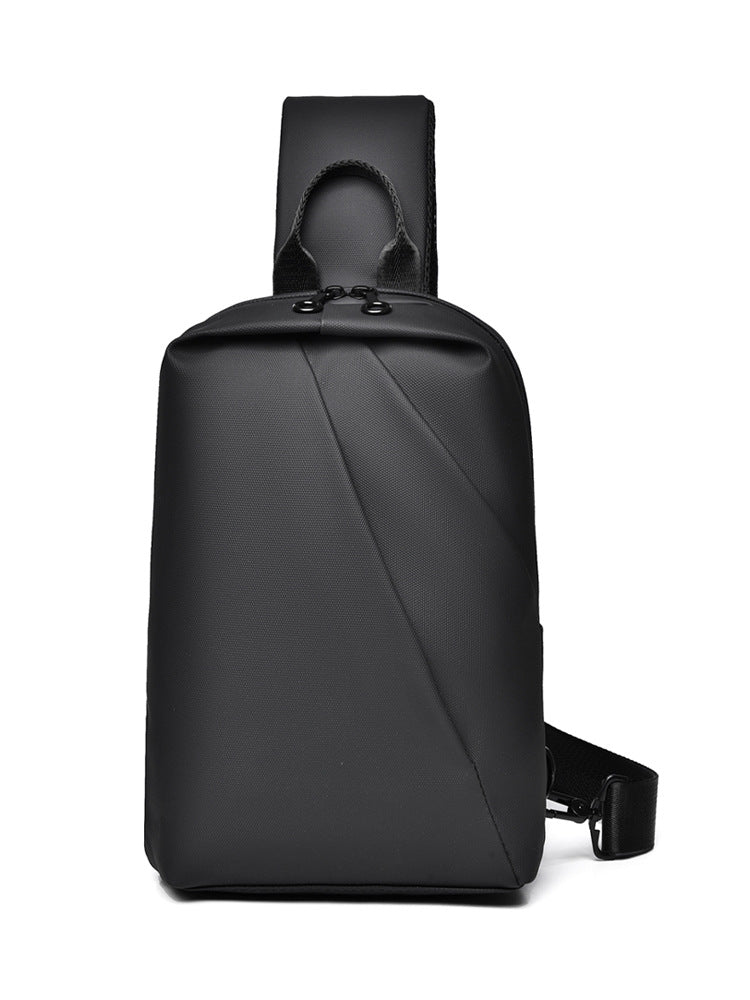 Klares wasserabweisendes Sling-Bag Brehn