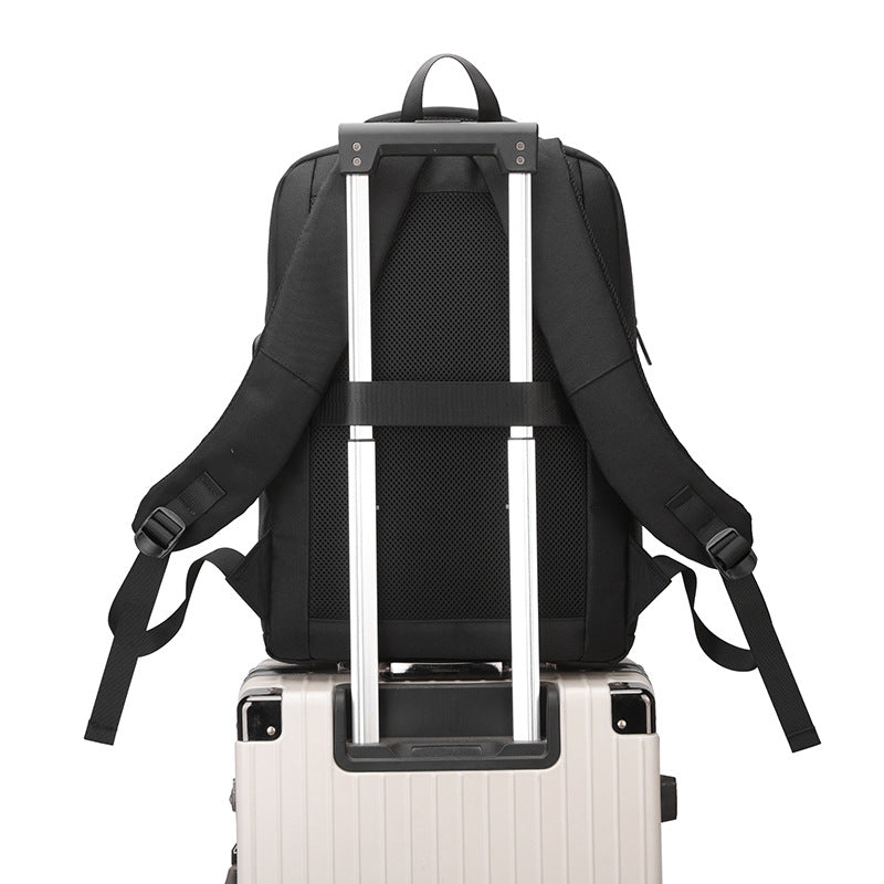 Smart Organisatorischer Laptop-Rucksack Brehn