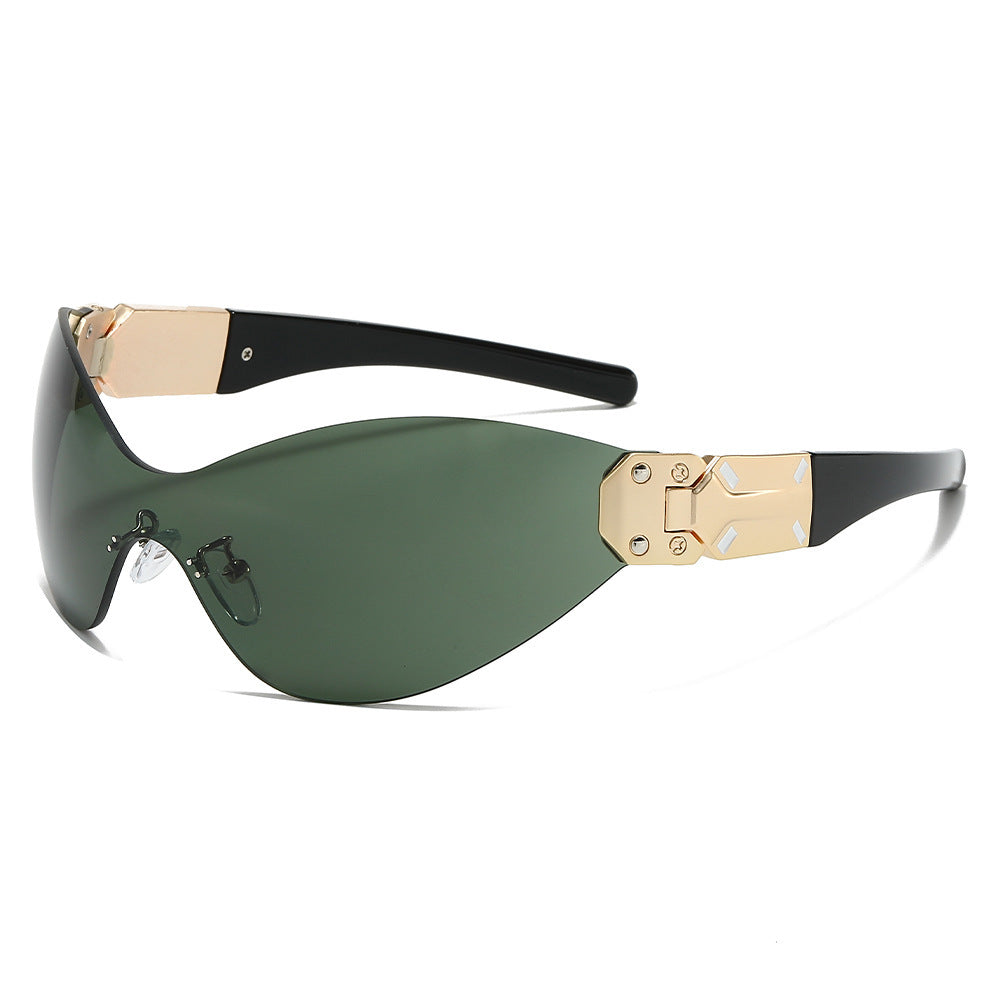 Hochleistungs-Retro-Schutzbrille Brehn