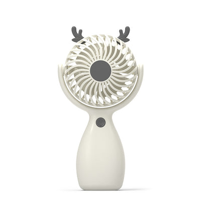 Unisex Tragbarer Handventilator mit flexiblem Design Brehn