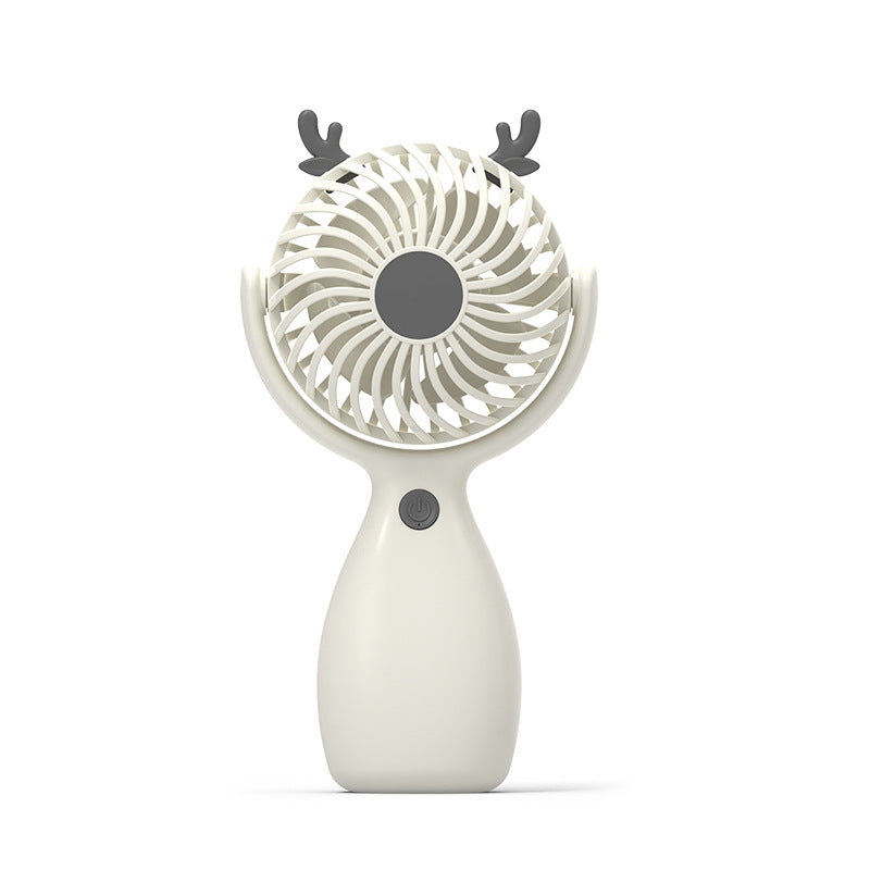 Damen tragbarer Handventilator mit kreativem Design Brehn