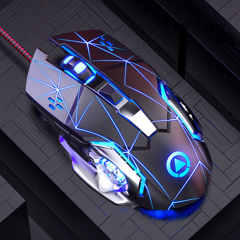 Gaming Maus Brehn