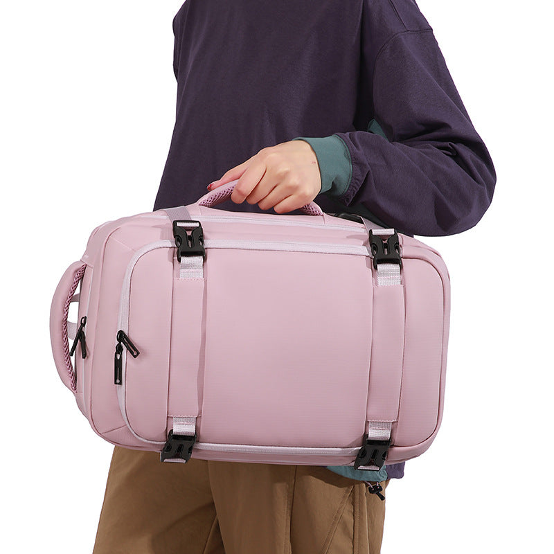 Vielseitiger Allwetter Abenteuer Rucksack Brehn