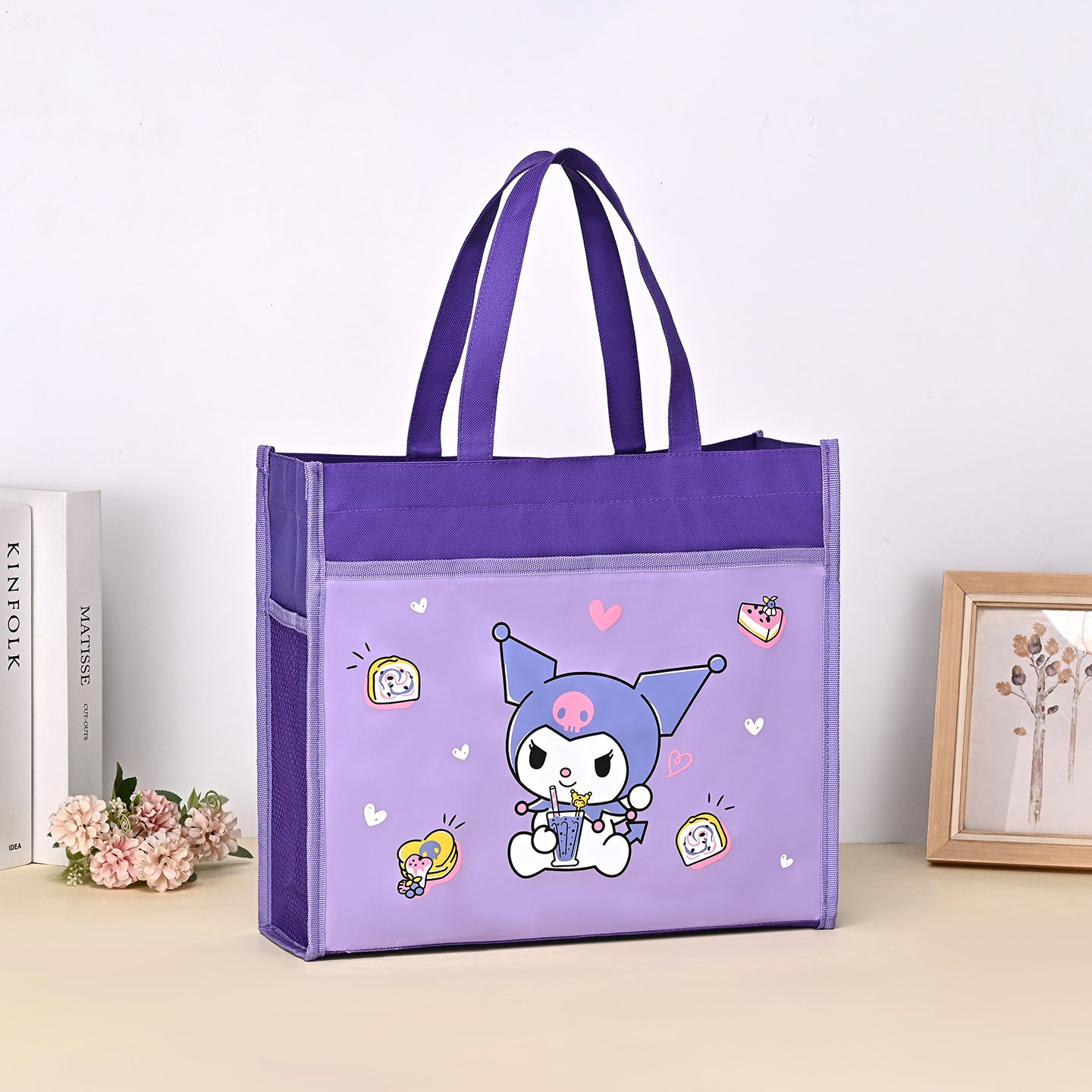 Süße Cartoon Schultertasche Brehn