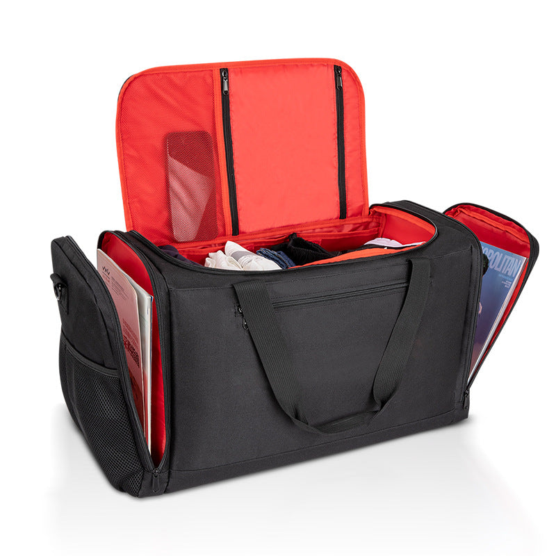Vielseitige Reisetasche mit Mehrfachfachdesign Brehn