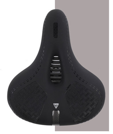 Ergonomischer Komfort Fahrradsattel mit Belüftung Brehn