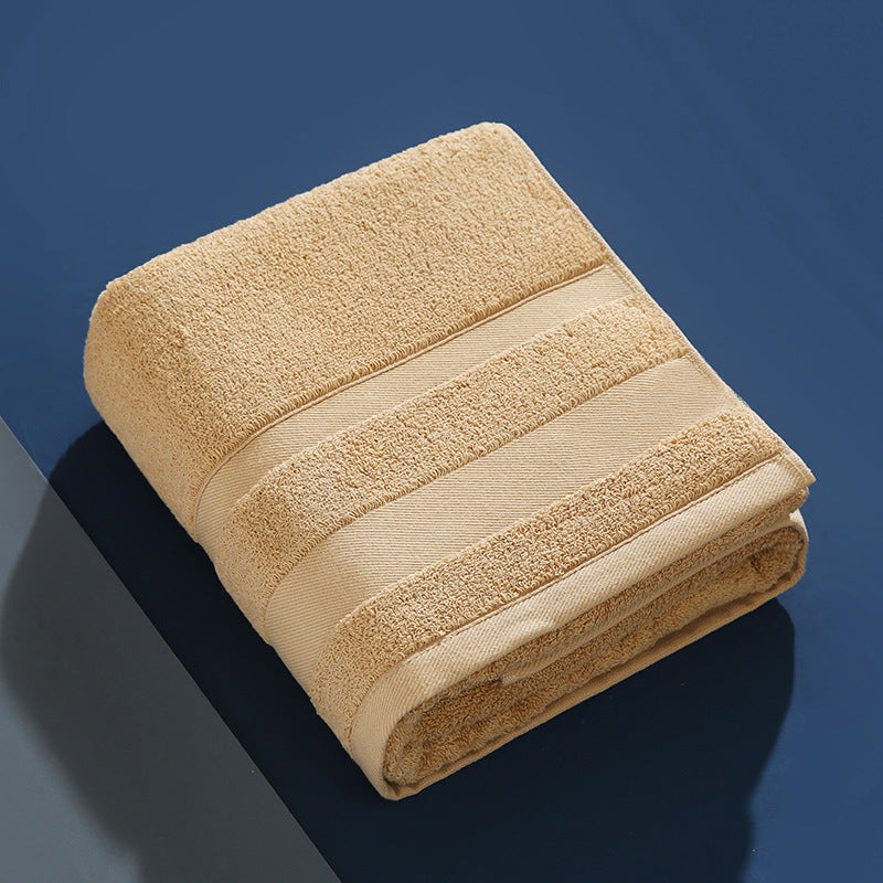 Luxuriöses Frottee-Badetuch Mit Eleganter Struktur Brehn