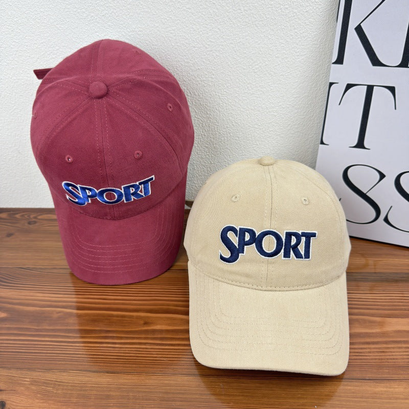 Herren Freizeit Baumwolle Sport Mütze Brehn