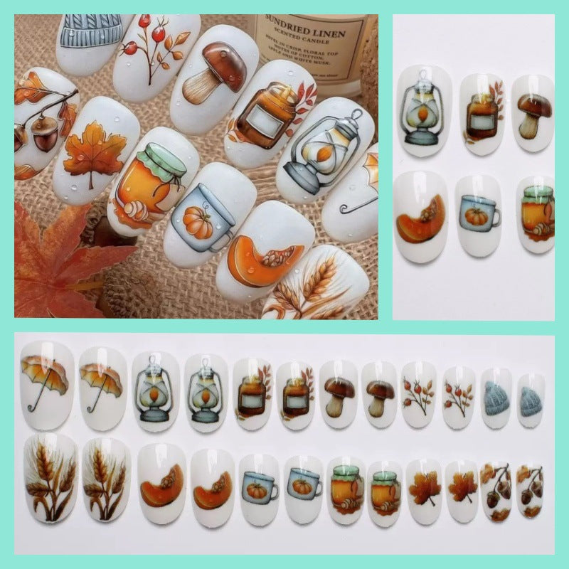 Künsterliche Nagelkunst Brehn