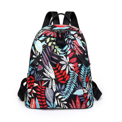 Trendige Fashion Rucksack Brehn