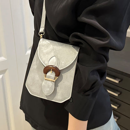 Elegante Minimalistische Umhängetasche