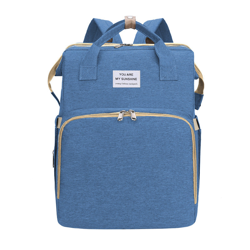 Multifunktionaler lässiger Rucksack Brehn