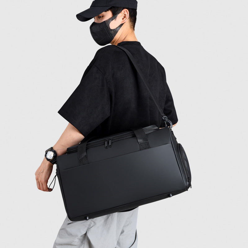 Premium funktionaler Sport-Duffel Bag Brehn