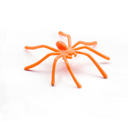 Realistische Halloween-Spinnen-Dekoration Brehn
