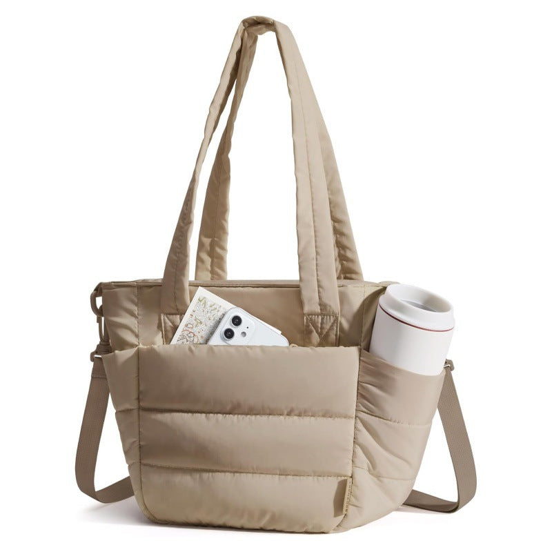 Multifunktionale Tasche mit Isoliertem Fach Brehn