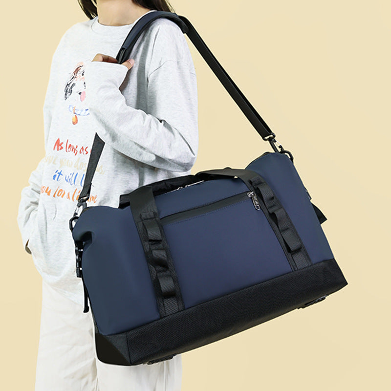 Langlebige Allwetter Sport-Duffle Bag Brehn