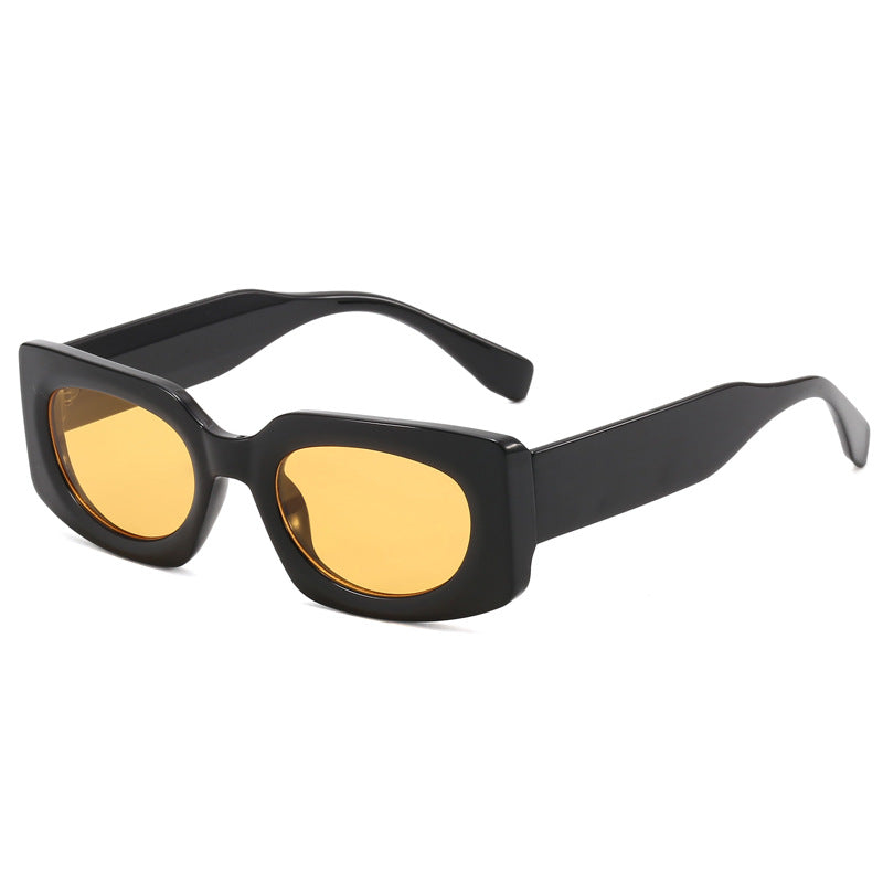 Damen modische Sonnenbrille mit klassischem Rahmen Brehn