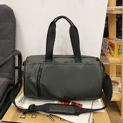 Funktionale Sport Duffel Tasche Brehn