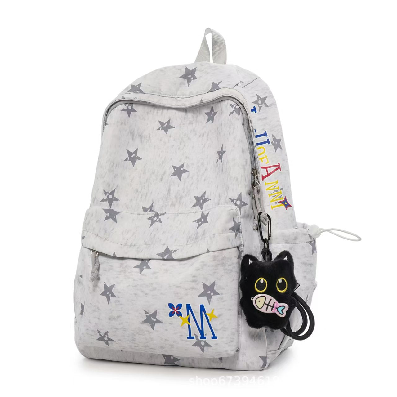 Sternenmuster Tagesrucksack Brehn