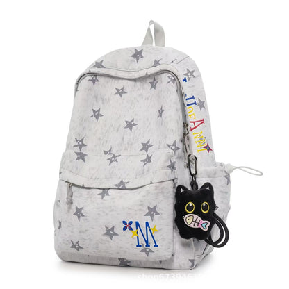 Sternenmuster Tagesrucksack Brehn