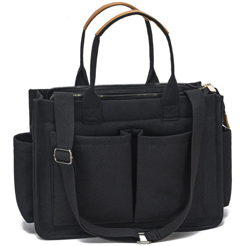 Praktische Organizer-Handtasche Brehn