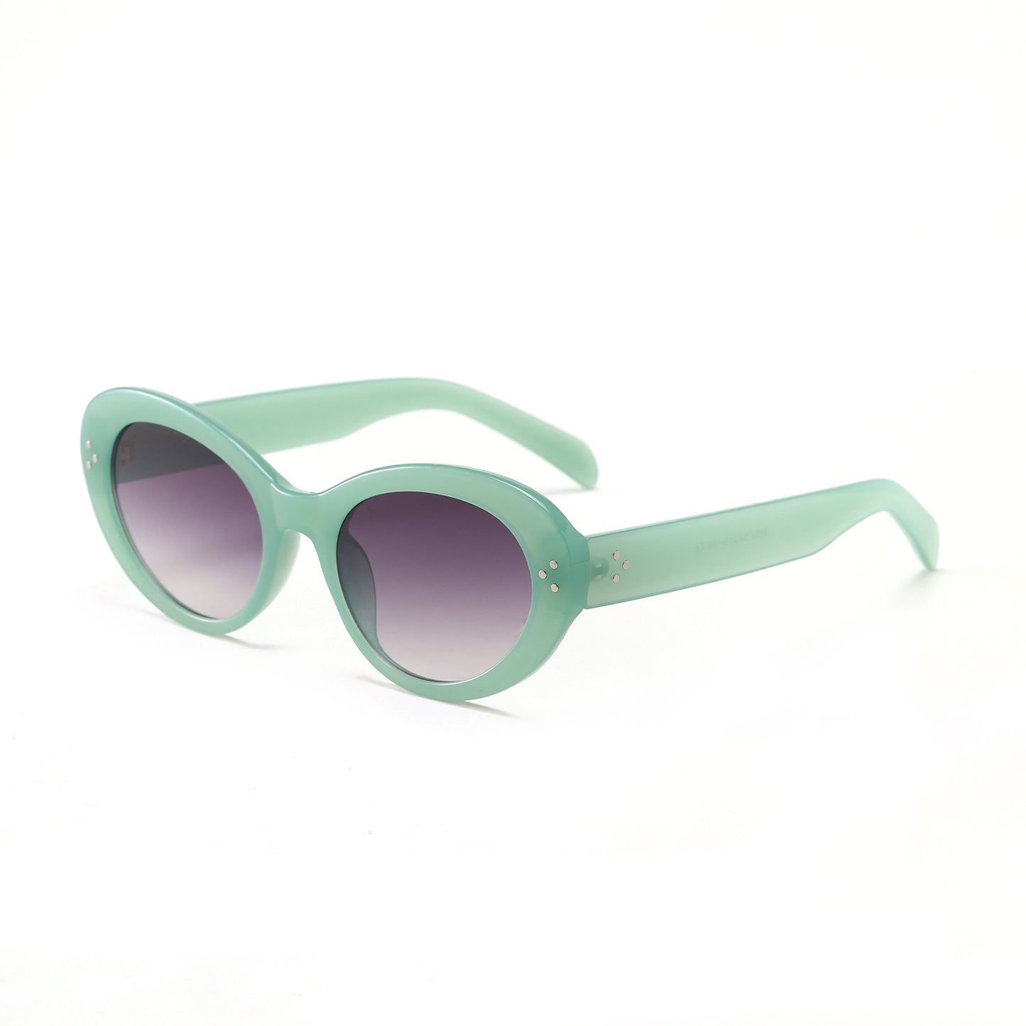 Damen modische oversized Sonnenbrille mit elegantem Rahmen Brehn