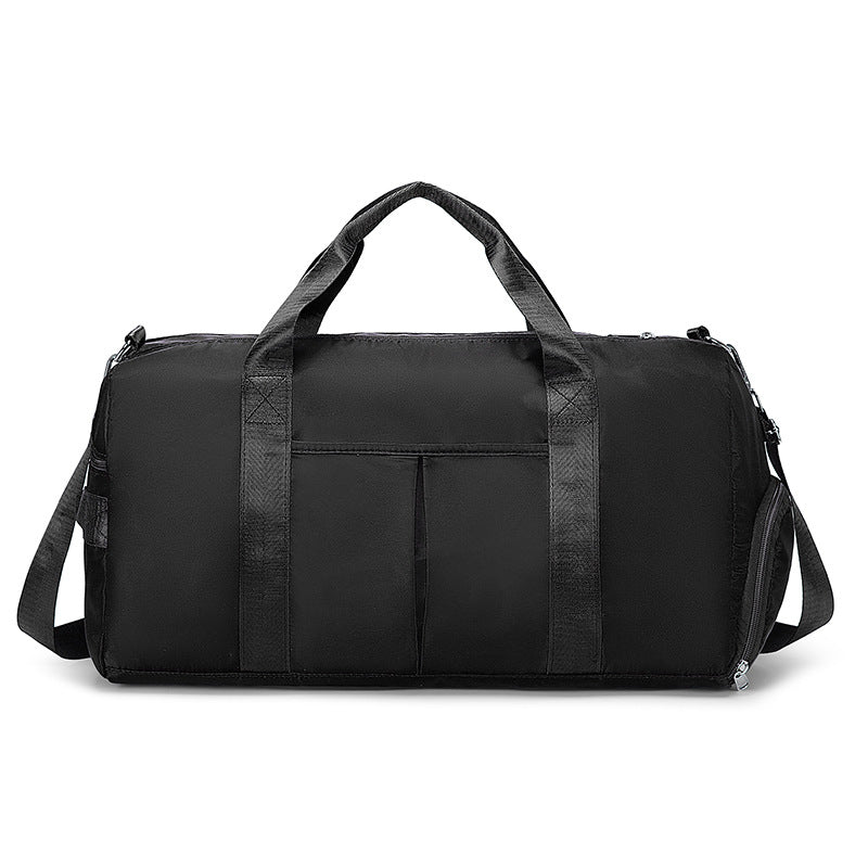 Stilvolle Mehrfachfach-Reisetasche Brehn