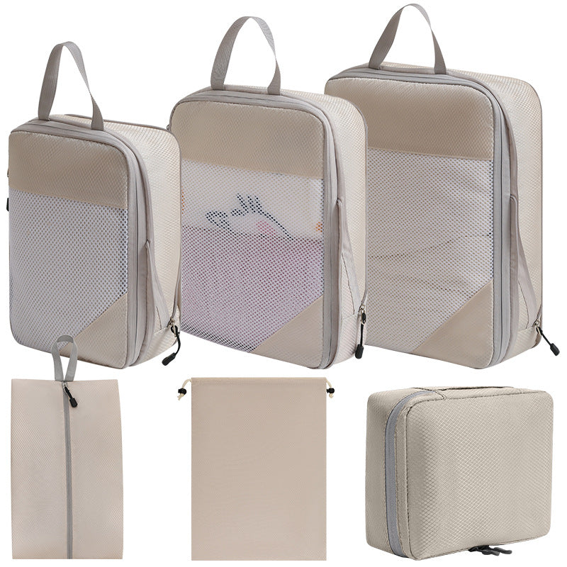 Reisekompressionstaschen Set Brehn