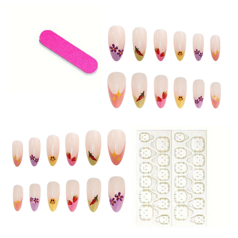 Elegante Nagelkunst