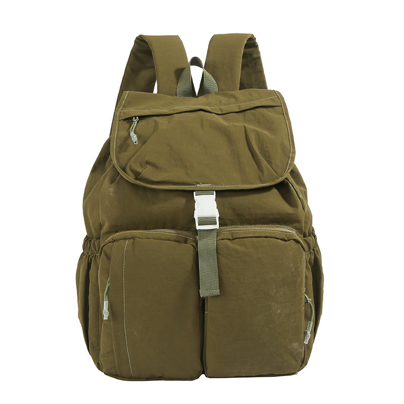 Mehrfachfächer wasserdichter Wanderrucksack Brehn