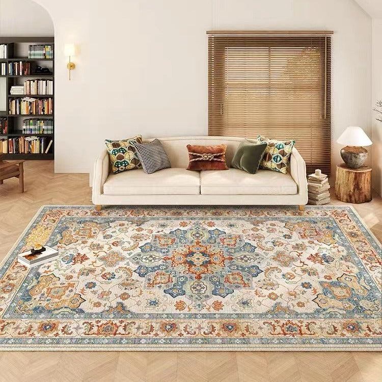 Vintage-inspirierter Teppich Brehn