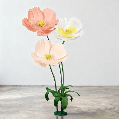 Dekorative Blume