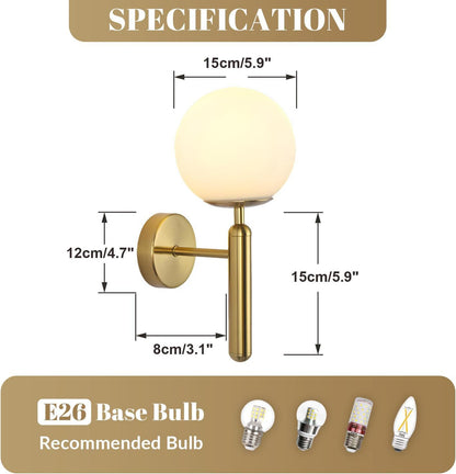 Wandlampe