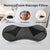 Ergonomisches Nackenmassagekissen Mit Wärmefunktion Und Usb-Ladefunktion Brehn