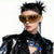 Damen Extravagante Sportsonnenbrille mit kreativ gestaltetem Rahmen Brehn