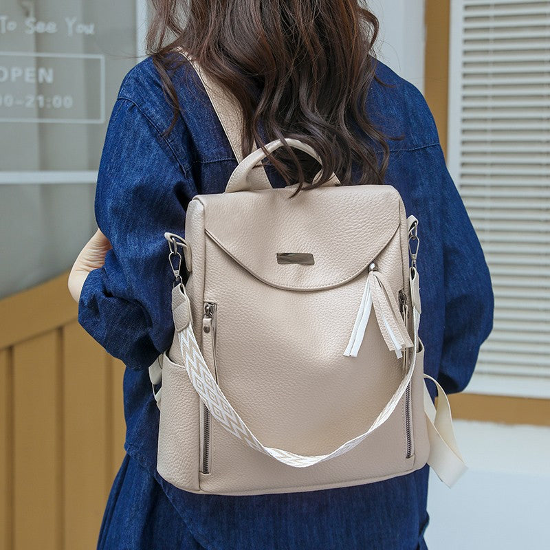 Elegante umwandelbare Rucksack Brehn