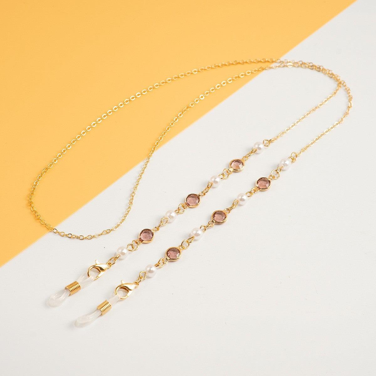 Dekorativer Brillenhalter Kette Brehn