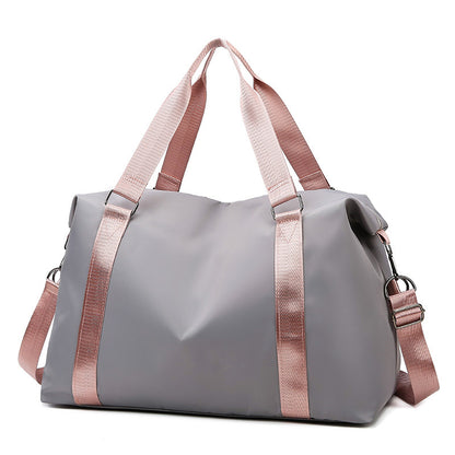 Langlebig Wasserabweisend Gym Duffel